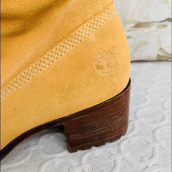 Timberland Genuine Leather Ankle Boots - Picture 2 of 15